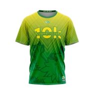 CAMISETA OFICIAL MANN-FILTER XVIII MARATÓN DE ZARAGOZA (10K)