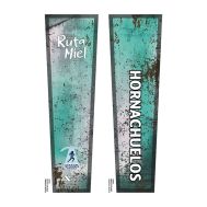 MANGUITOS | MERCHANDISING | 26 ANIVERSARIO RUTA DE LA MIEL