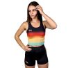 TOP RUN&PRO BLACK SUNSET