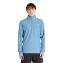 SUDADERA NEW BALANCE SPORT ESSENTIALS SPACE DYE 1/4 ZIP