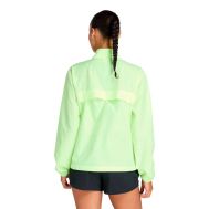 CHAQUETA NEW BALANCE ATHLETICS PACKABLE MARATON VALENCIA 25 MUJER