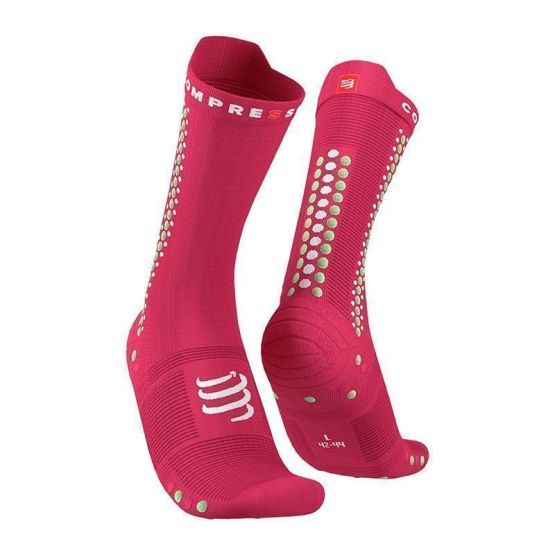 CALCETINES COMPRESSPORT PRO RACING SOCKS V4.0 BIKE