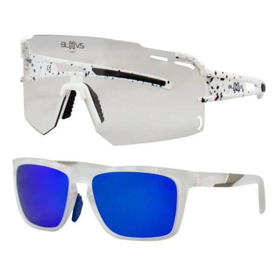 PACK GAFAS BLOOVS TROMSO + BOSTON