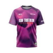 CAMISETA MANGA CORTA ICAN TRIATHLON UNISEX