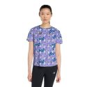 CAMISETA MANGA CORTA NEW BALANCE ATHLETICS MARATON VALENCIA 25 MUJER