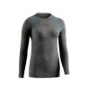 CAMISETA TERMICA MANGA LARGA LURBEL MERINO MUJER CAMISETA TERMICA MANGA LARGA LURBEL MERINO MUJER