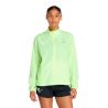 CHAQUETA NEW BALANCE ATHLETICS PACKABLE MARATON VALENCIA 25 MUJER