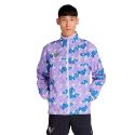 CHAQUETA NEW BALANCE PRINTED SPORT ESSENTIALS MARATON VALENCIA 25