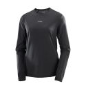 CAMISETA MANGA LARGA SALOMON SHKOUT CORE MUJER