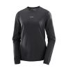 CAMISETA MANGA LARGA SALOMON SHKOUT CORE MUJER