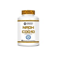 SCIENTIFFIC NUTRITION - NADH + COQ10 - 60 CÁPSULAS