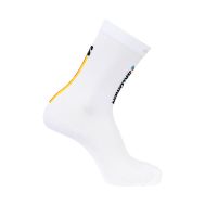 CALCETINES SALOMON PULSE RACE FLAG CREW
