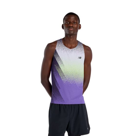 CAMISETA TIRANTES NEW BALANCE RACE DAY