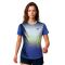 CAMISETA MANGA CORTA NEW BALANCE RACE DAY ULTRA LIGHT PRINTED MUJER