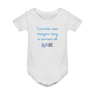 BODY OFICIAL MOVISTAR MADRID MEDIO MARATÓN