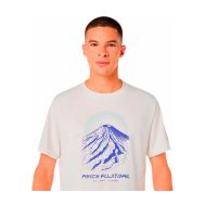 CAMISETA MANGA CORTA ASICS FUJITRAIL LOGO