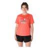 CAMISETA OFICIAL MERCHANDISING MARATON SEVILLA 2026 MUJER