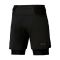 PANTALON CORTO MIZUNO TRAIL MULTI POCKET 2IN1
