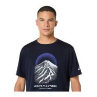 CAMISETA MANGA CORTA ASICS FUJITRAIL LOGO