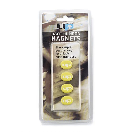 IMANES ULTIMATE PERFORMANCE RACE NUMBER MAGNETS