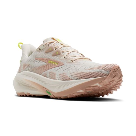 ZAPATILLAS BROOKS GHOST TRAIL MUJER