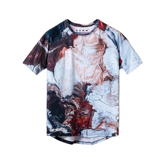 CAMISETA MANGA CORTA RUMM KODAMA