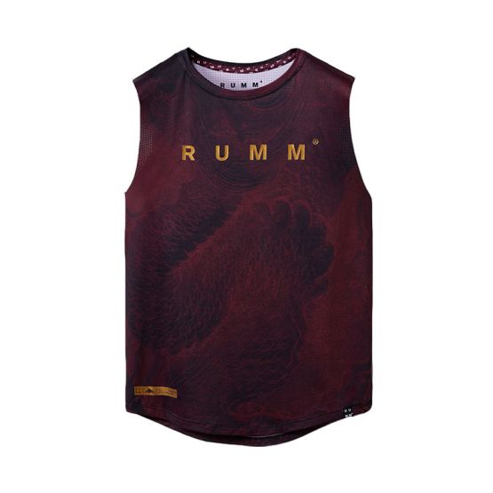 CAMISETA TIRANTES RUMM IMPERIAL MURASAKI