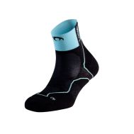 Calcetines LURBEL TRAIL DESAFIO - NEGRO / Azul