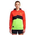 SUDADERA CAPUCHA RUN&PRO ORIGEN MUJER