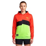 SUDADERA CAPUCHA RUN&PRO ORIGEN MUJER