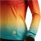 CAMISETA MANGA LARGA RUN&PRO BLACK SUNSET MUJER