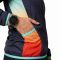 CHAQUETA CORTAVIENTOS RUN&PRO SUNSET MUJER