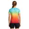 CAMISETA MANGA CORTA RUN&PRO SUNSET MUJER