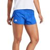 PANTALON CORTO ADIDAS ADIZERO ESSENTIAL SPLIT MUJER