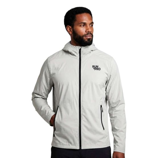 CHAQUETA WATERPROOF RUN&PRO ESSENTIAL
