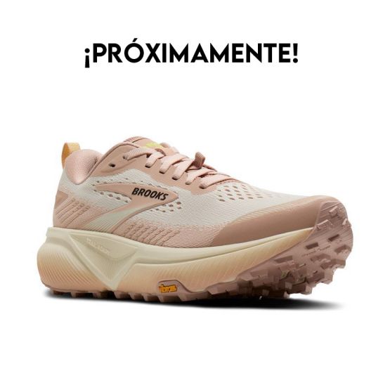 ZAPATILLAS BROOKS CASCADIA 20 MUJER