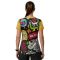 CAMISETA MANGA CORTA RUN&PRO FUN MUJER