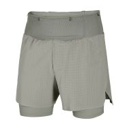 PANTALON CORTO SALOMON SENSE AERO 2IN1 TRAIL 5"