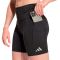 MALLA CORTA ADIDAS RUNNING ADI365 MUJER