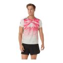 CAMISETA MANGA CORTA ASICS FUJITRAIL ELITE GRAPHIC SS TOP