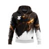 SUDADERA OFICIAL MERCHANDISING MEDIA MARATÓN DEL KAKI