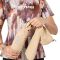 CHAQUETA NNORMAL TRAIL RAIN 02