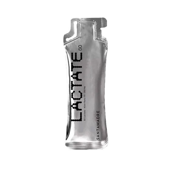 GEL ENERGÉTICO SANTA MADRE LACTATE 60
