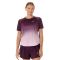 CAMISETA MANGA CORTA ASICS ROAD FADE SS TOP MUJER