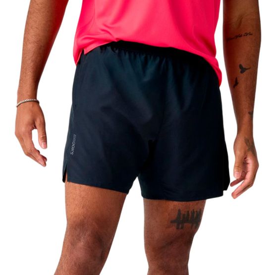 PANTALON CORTO BROOKS DASH 2IN1