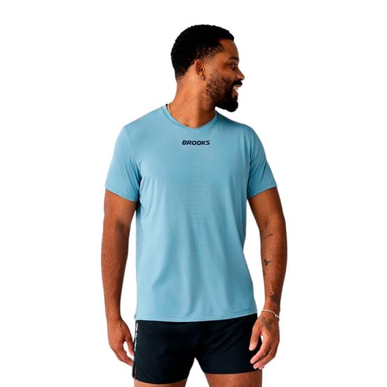 CAMISETA MANGA CORTA BROOKS DASH COOLING