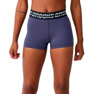 MALLA CORTA BROOKS PR ELITE MUJER