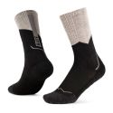 CALCETINES BUFF MERINO MIDWEIGHT CREW RUNNING