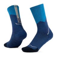 CALCETINES BUFF MERINO MIDWEIGHT CREW RUNNING