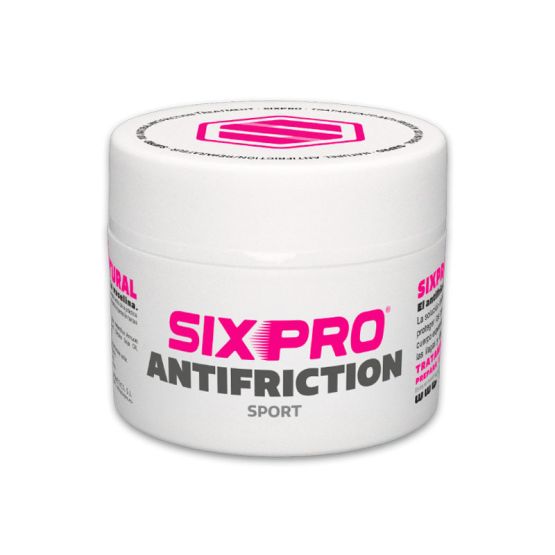 CREMA ANTIFRICCION SIXPRO SPORT - 50ML